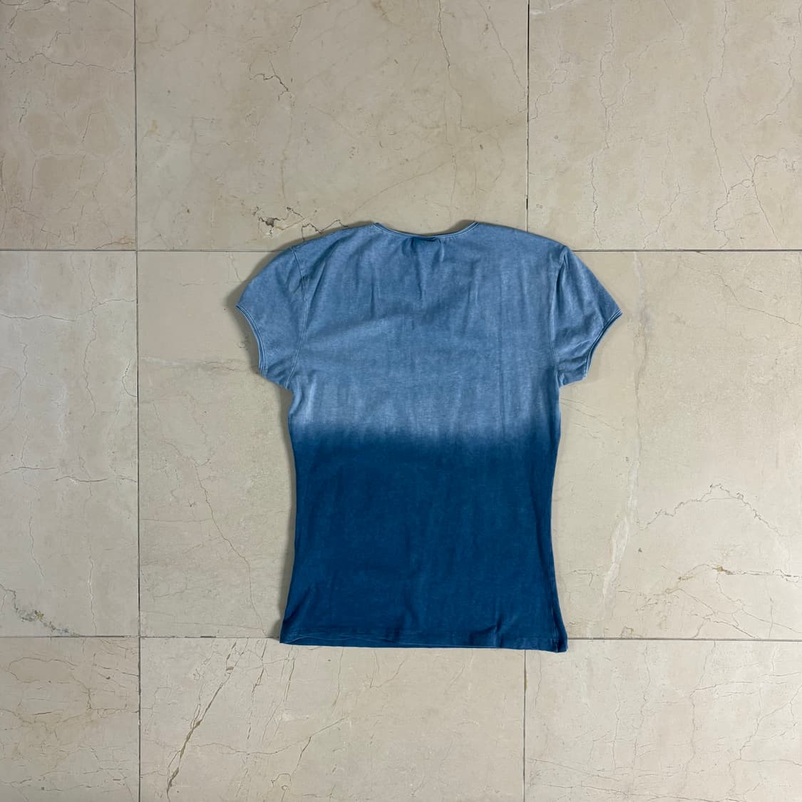 Diesel Butterfly Gradient Tee 상품이미지7