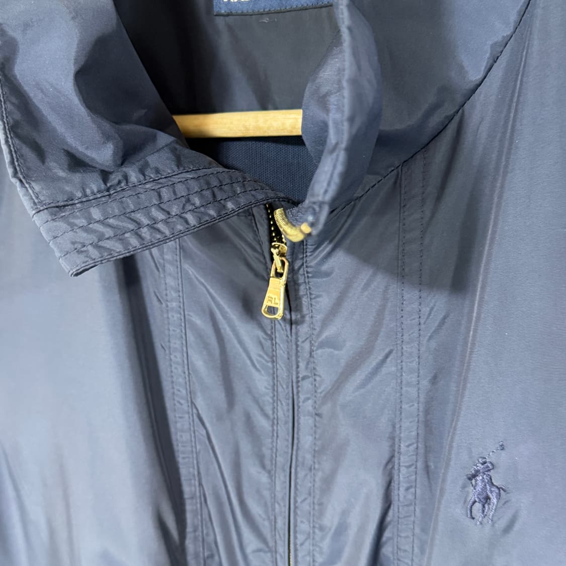 [XXS] 랄프로렌 골프 바람막이 자켓 상품이미지4