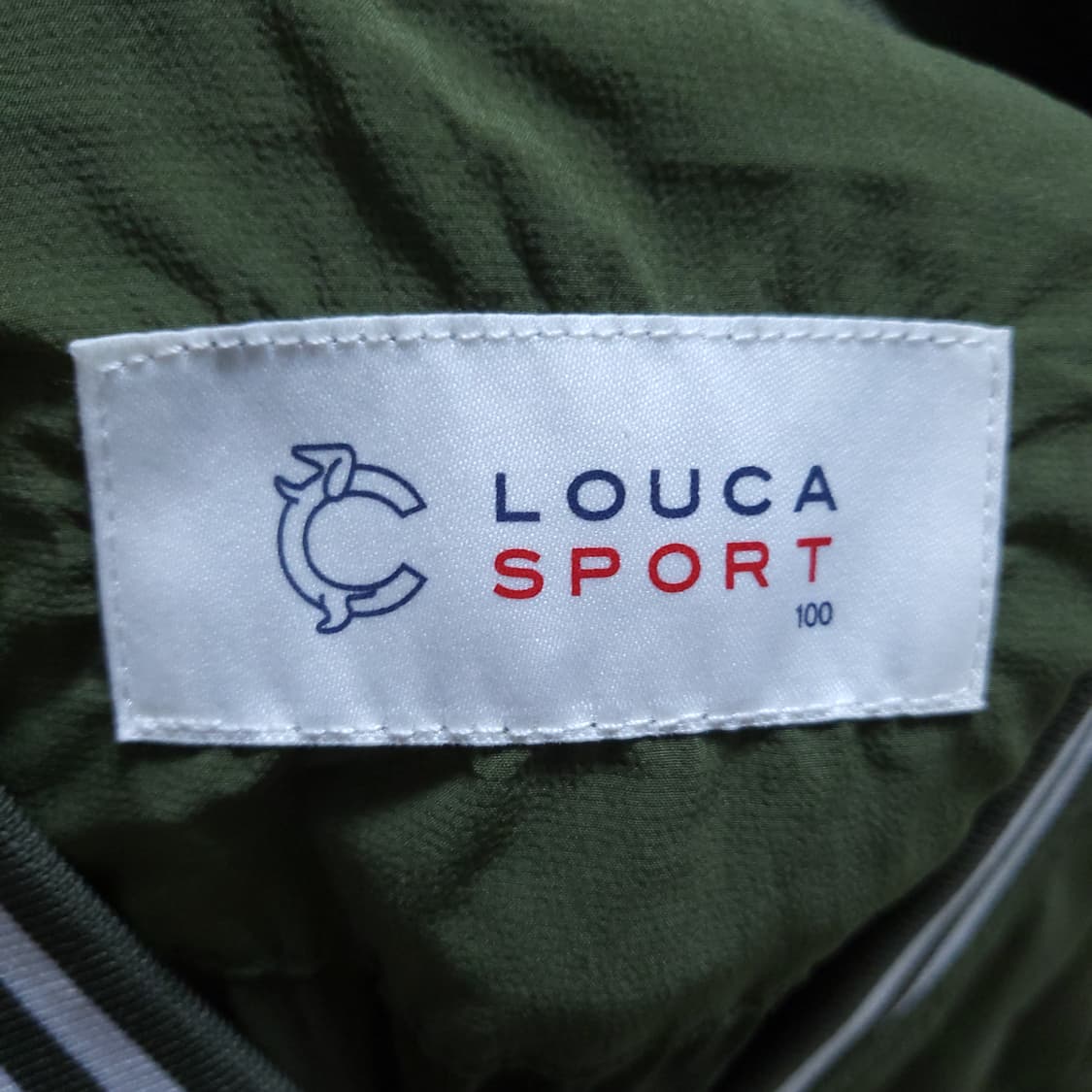 루이까스텔 골프 여성 점퍼 100 0330 뽀샤샤 상품이미지6