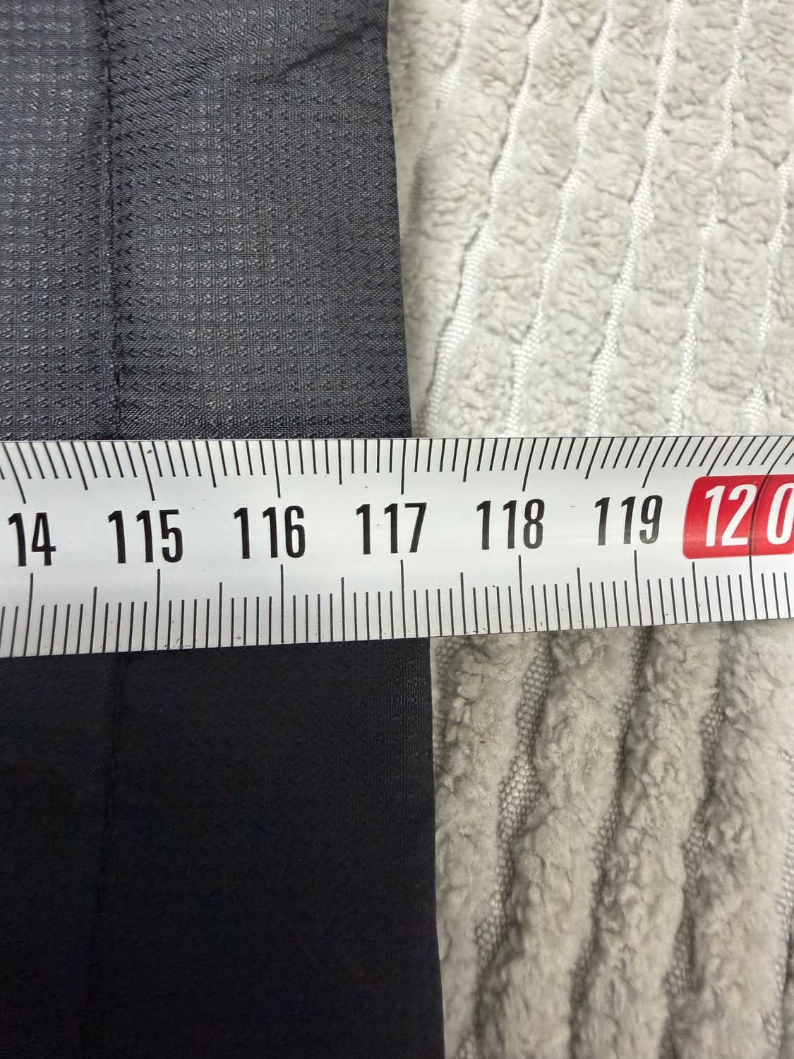 나이키 올드스쿨 셰르파 안감 롱 자켓(돕바) 상품이미지7