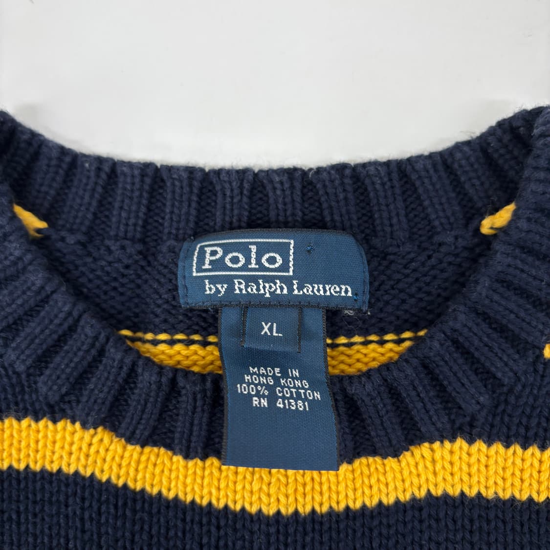 폴로 니트 상품이미지6