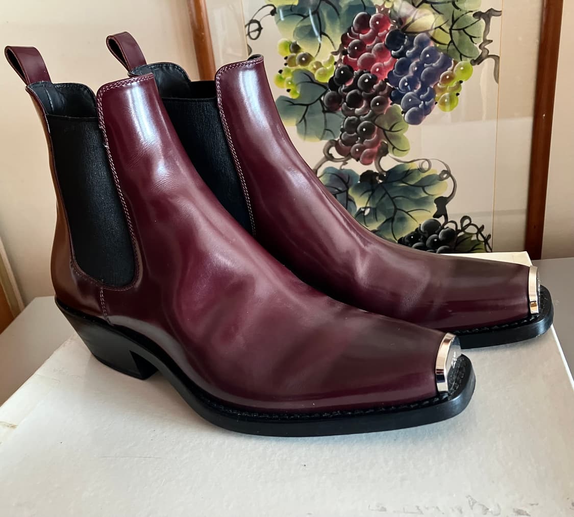 라프시몬스 ck 부츠 상품이미지6