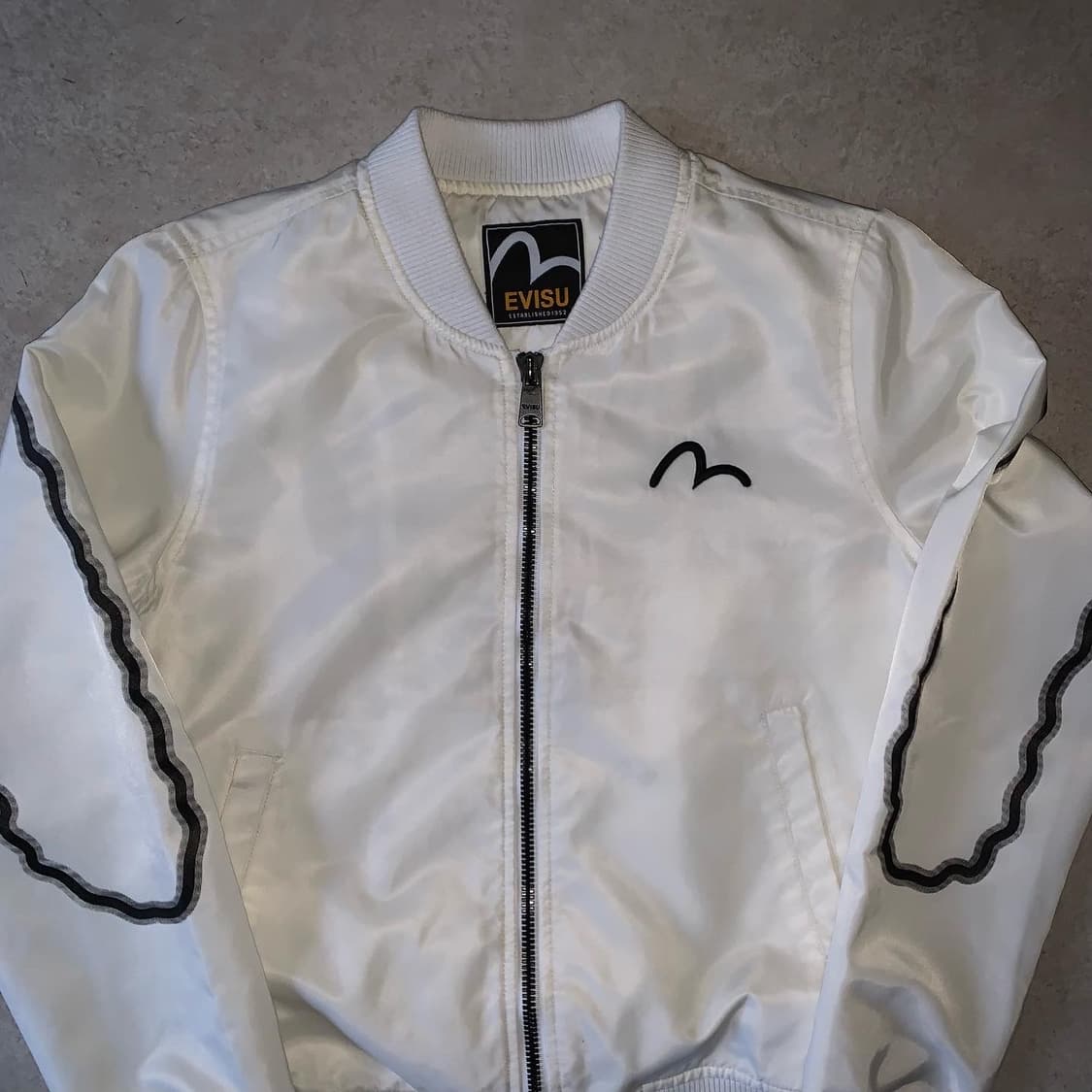 Evisu jacket 상품이미지3