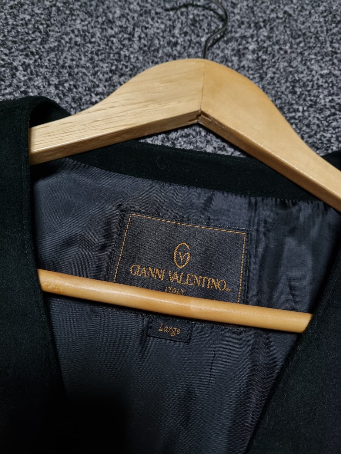 지아니 발렌티노 남성 명품 정장 베스트 조끼 상품이미지3