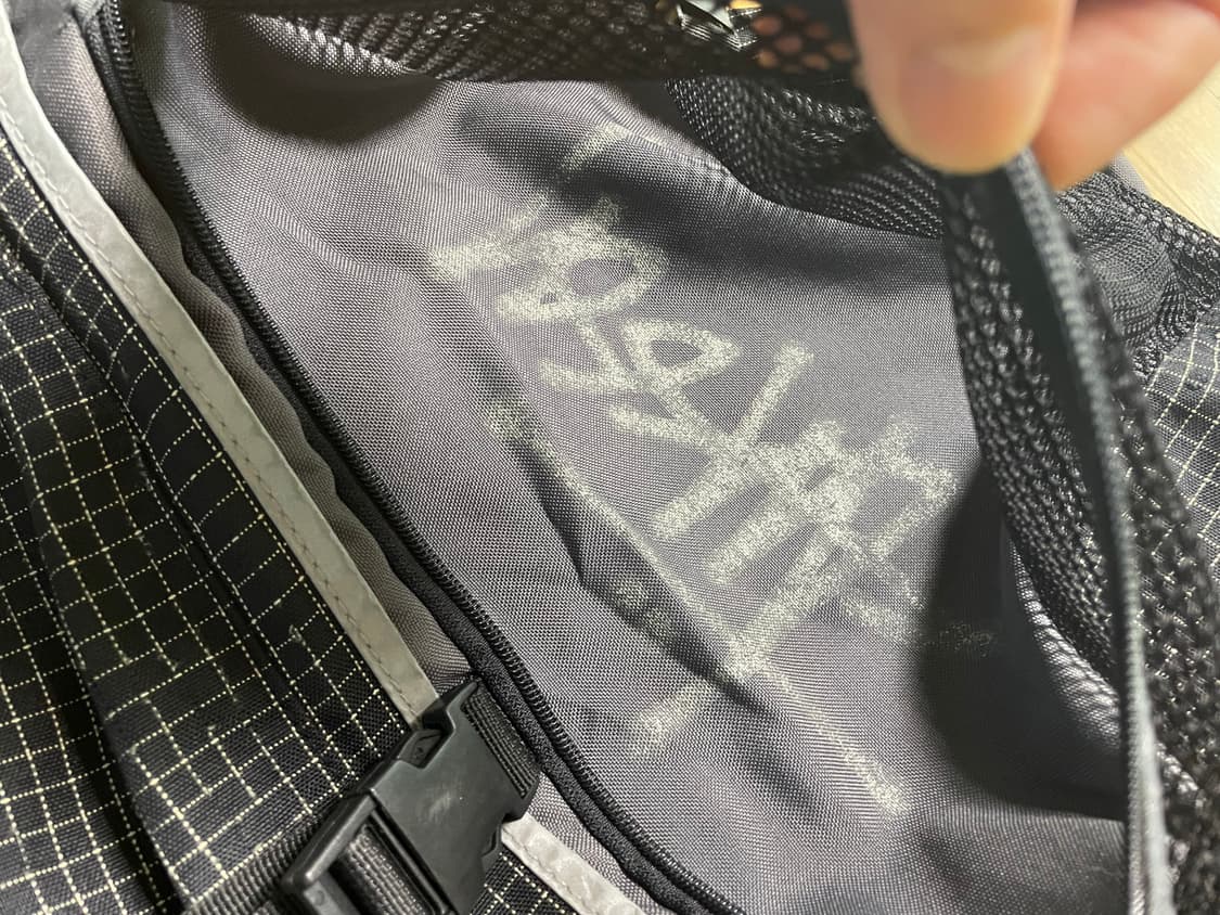 스투시 90s 슬링백 체스판 상품이미지3