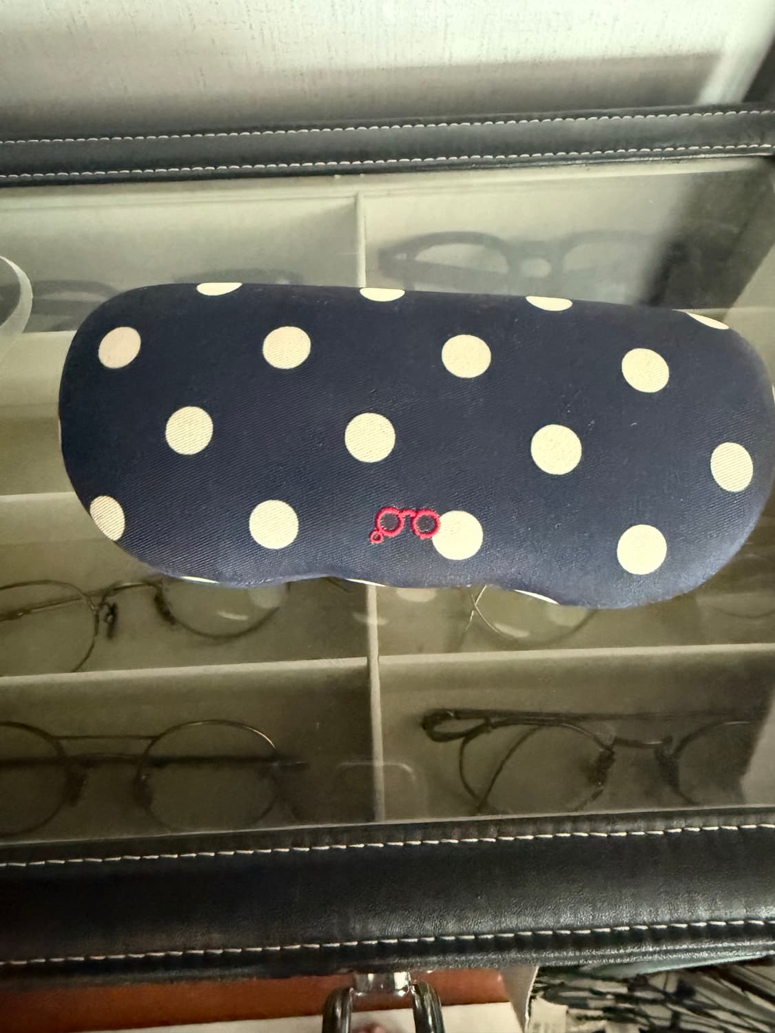 백산안경 린디브로우 실버 상품이미지6