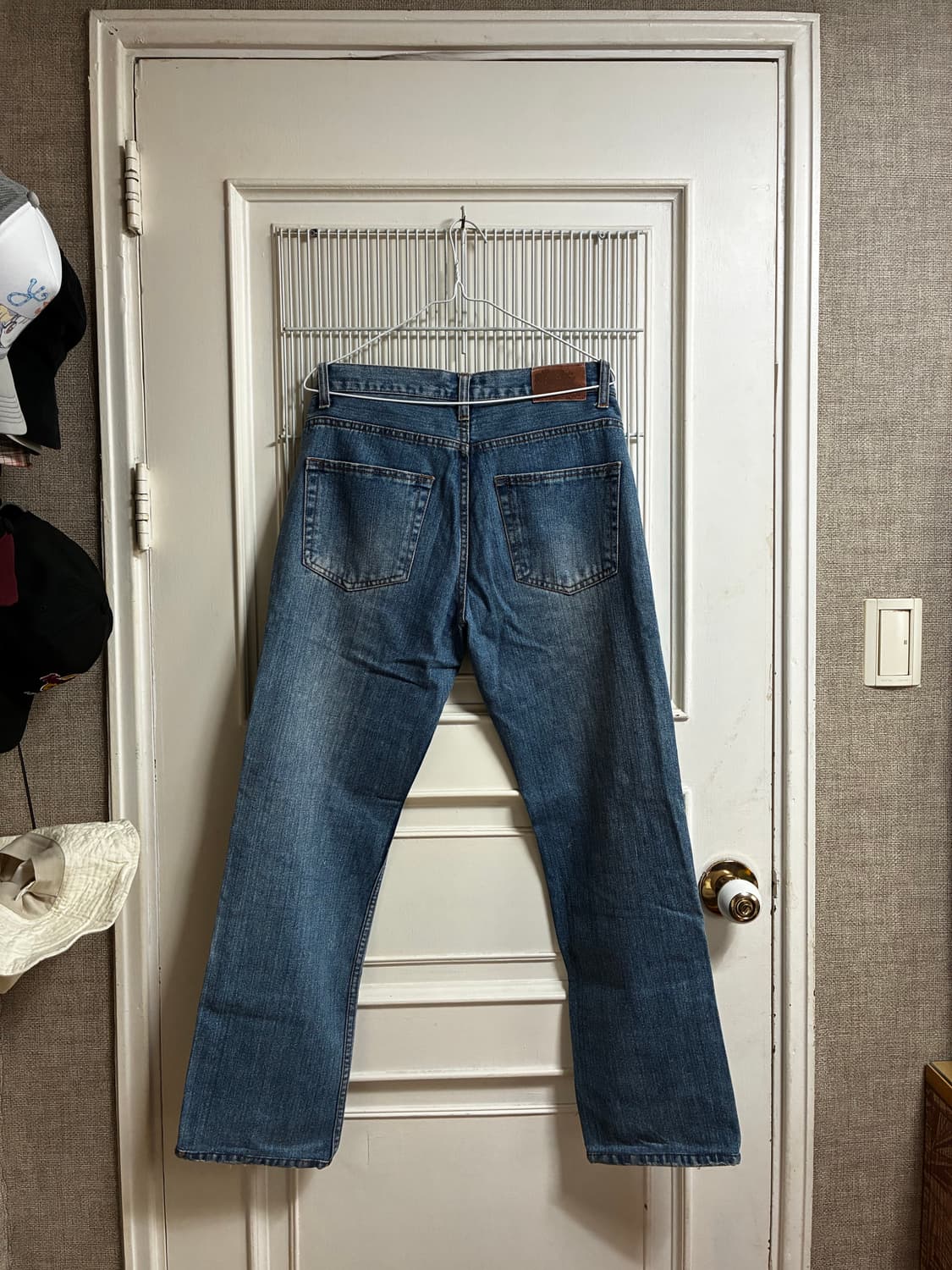 Japan vintage denim 상품이미지3