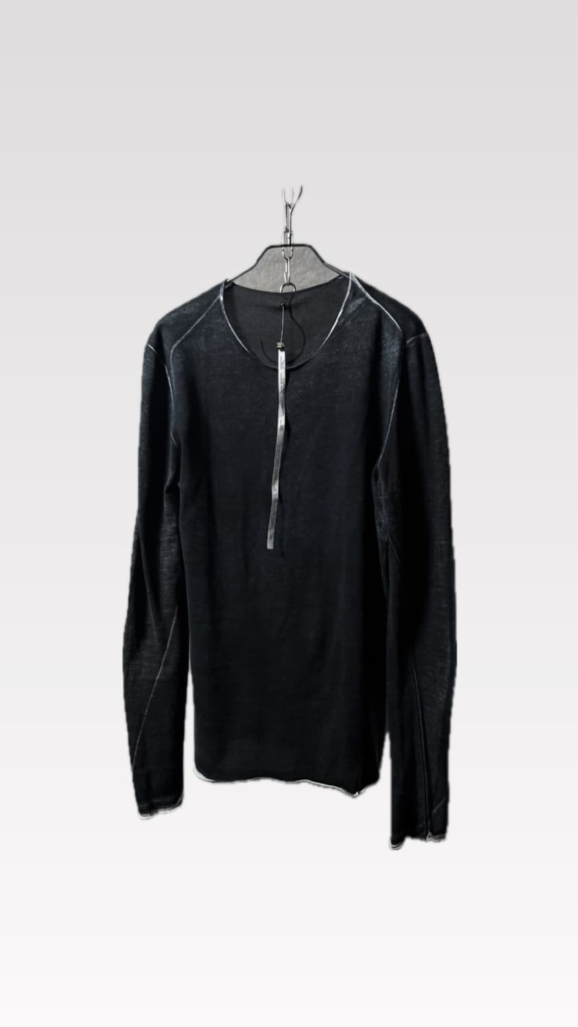 lable under construction long sleeve 상품이미지1