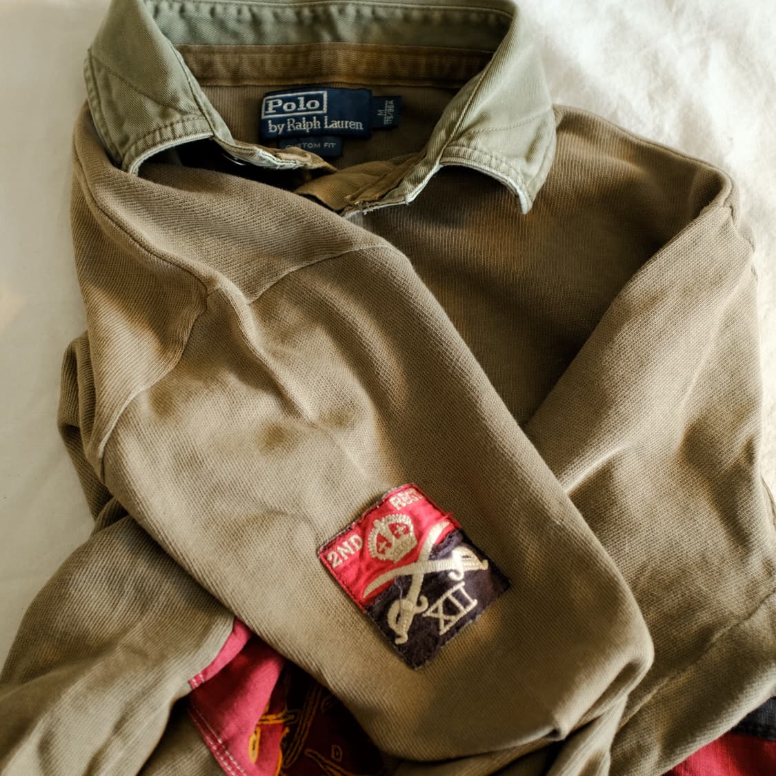 Polo Rugby Long Sleeve 상품이미지6