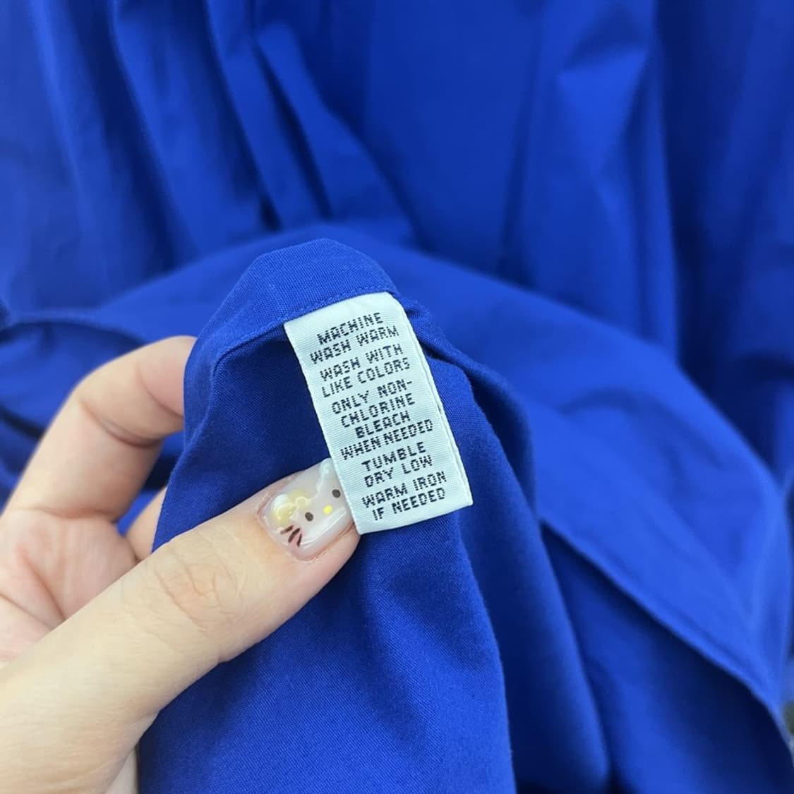 폴로 랄프로렌 클래식핏 버튼다운 빅사이즈 셔츠 2XL C05958 상품이미지5
