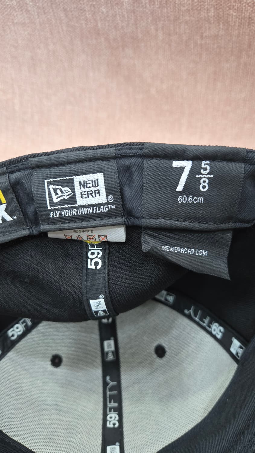 [희귀/7 5/8] 뉴에라 x 사우스파크 카트먼 'The F Word' 상품이미지7