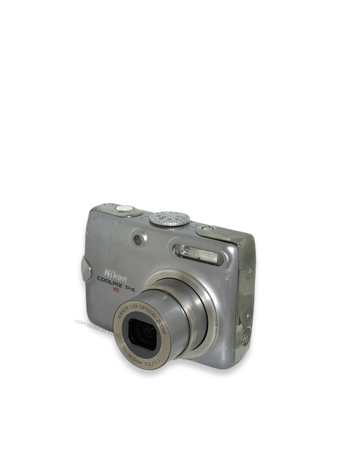 니콘 쿨픽스 P4(coolpix p4) 디지털 카메라 디카 상품이미지5