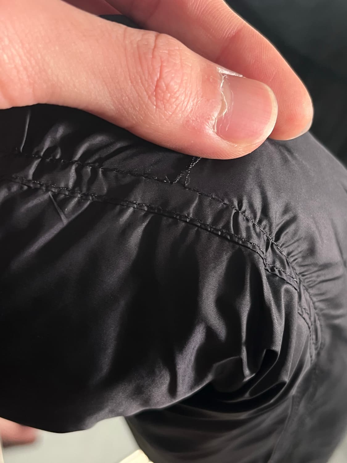 Rick Owens 18aw hooded down bomber 상품이미지10