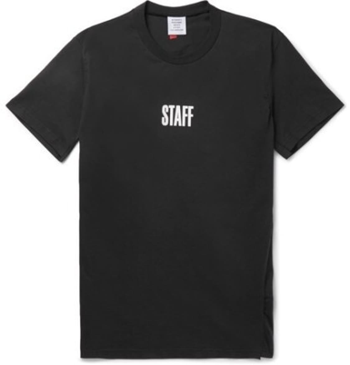 베트멍 x 헤인즈 - 17SS 스태프 티셔츠 상품이미지9
