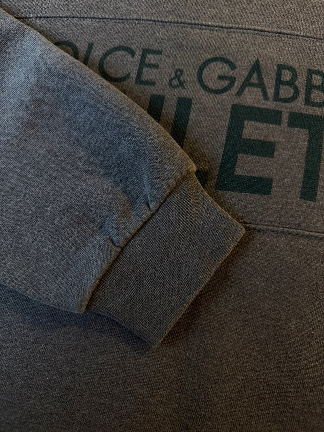 돌체앤가바나 맨투맨 100 상품이미지7