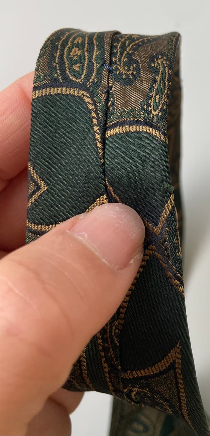 입생로랑 넥타이 상품이미지10