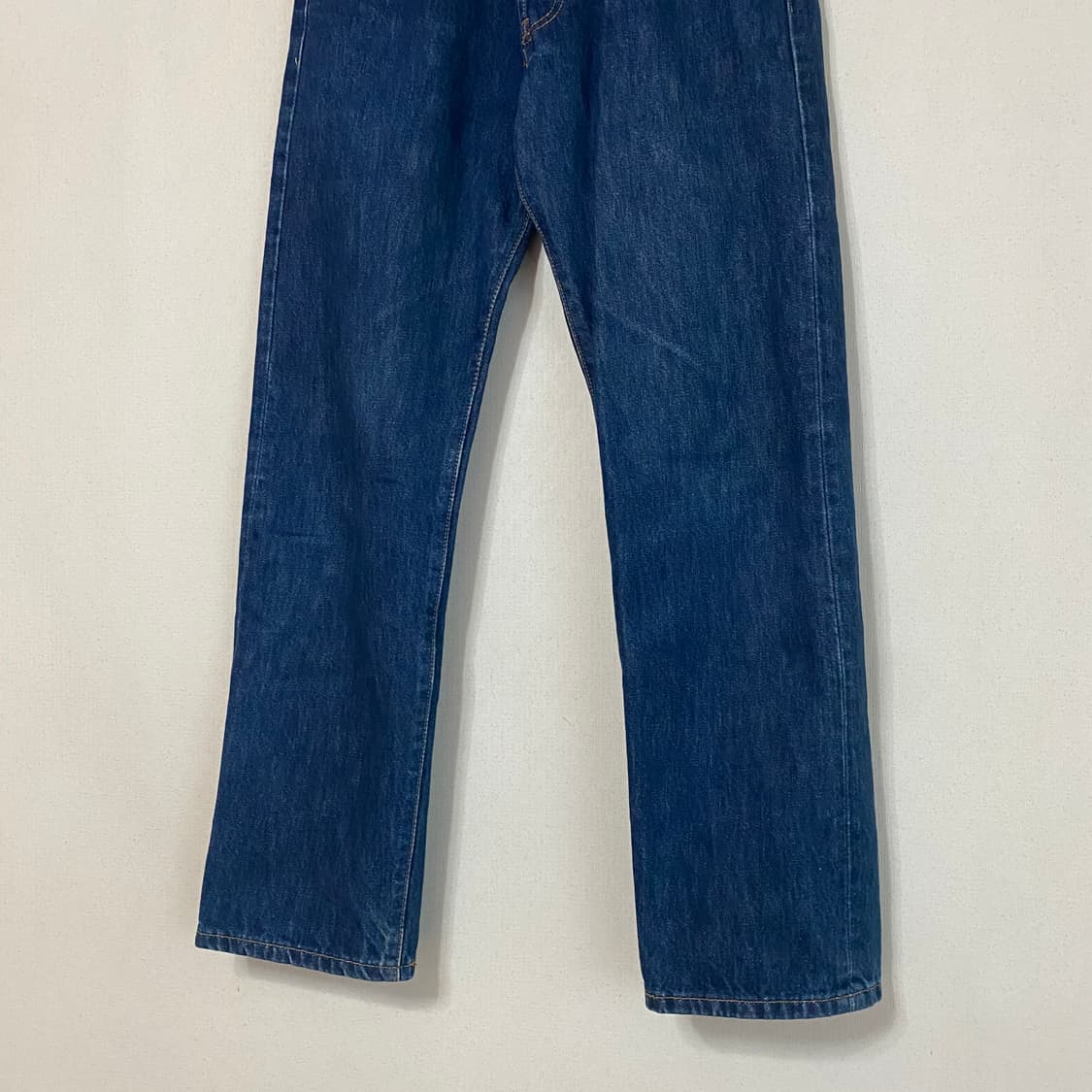 (30x30) 리바이스 501 블랭크탭 데님팬츠 상품이미지3