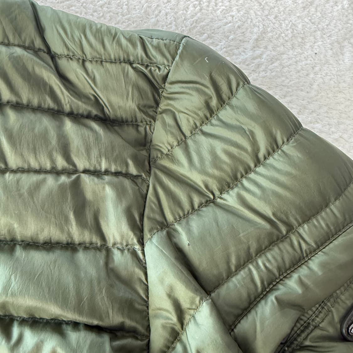 프라다 경량 패딩 자켓   상품이미지4