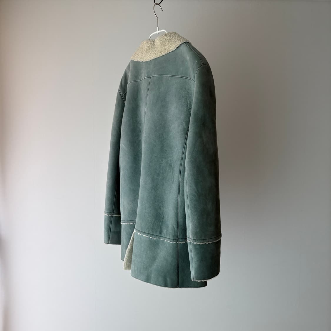  ▫️christophe lemaire Shearling Jacket 상품이미지3