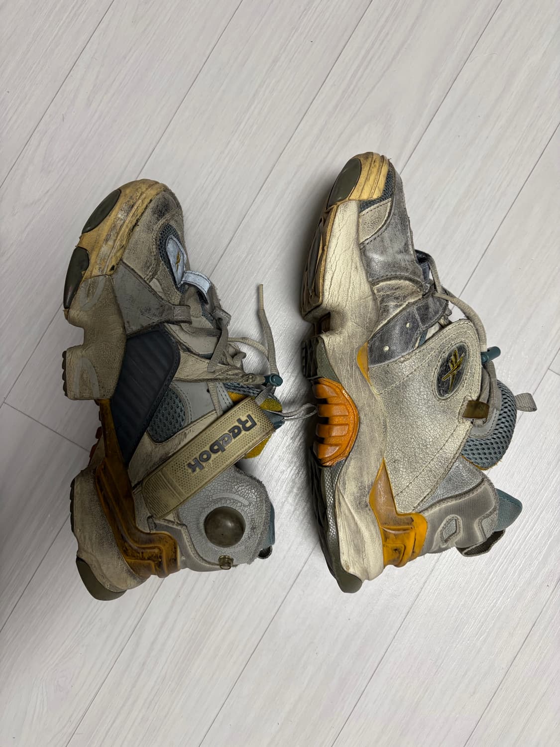 베트멍 리복 더티퓨리 펌프 255(40) 상품이미지7