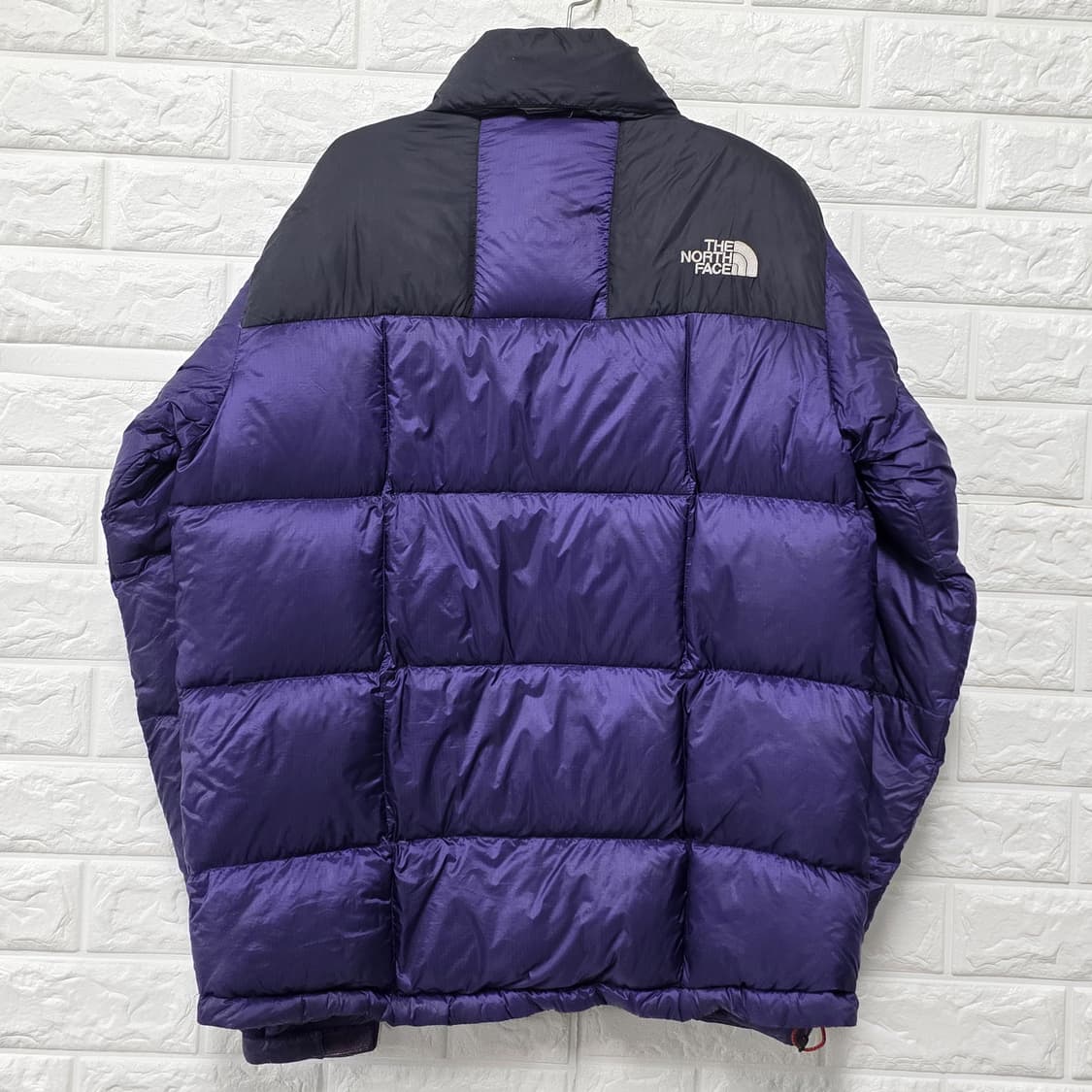 택포// 노스페이스800 눕시 구스다운 패딩 95 상품이미지4