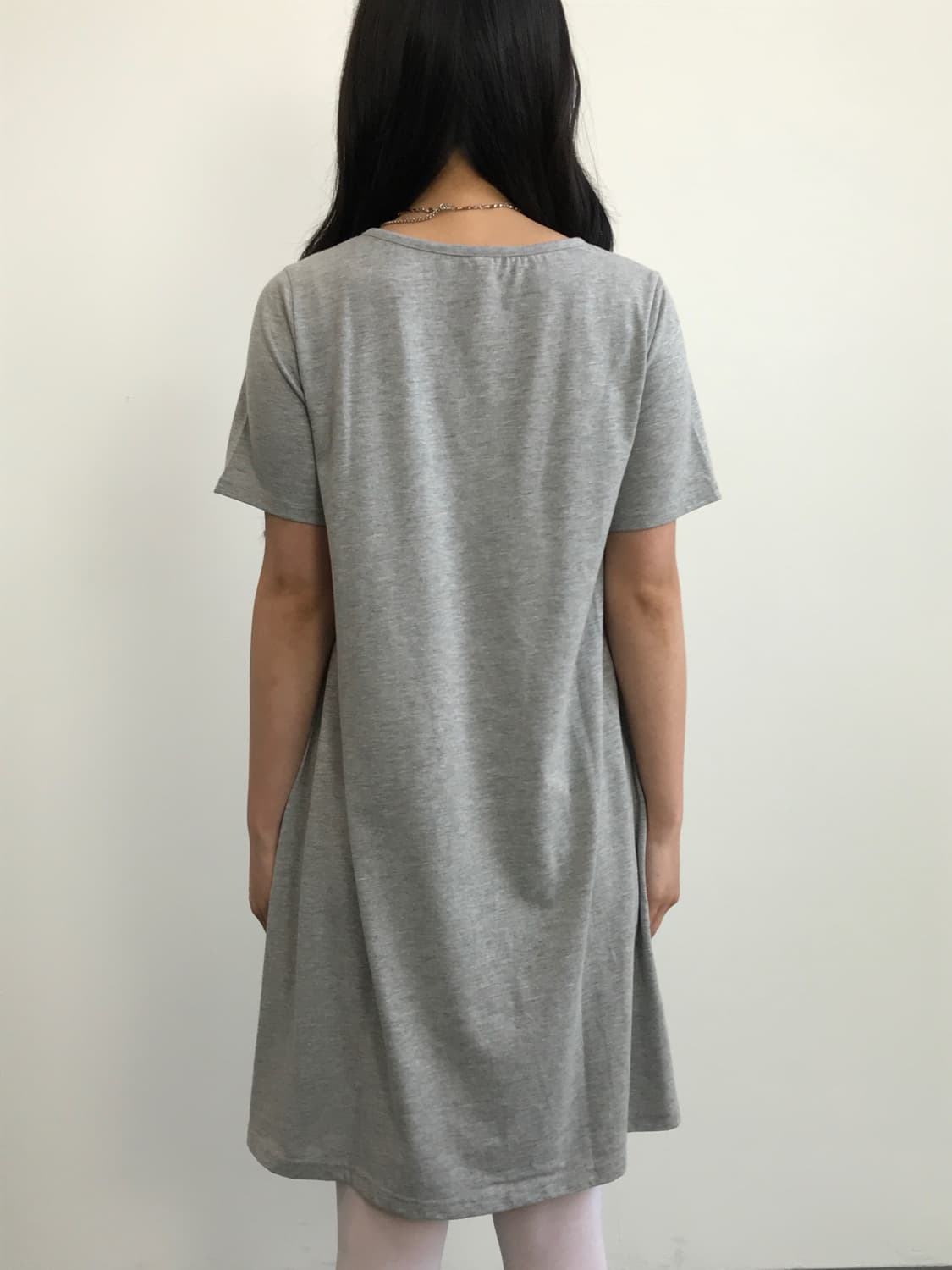 Jpn Big Check Patchwork Mini Onepeice  상품이미지5