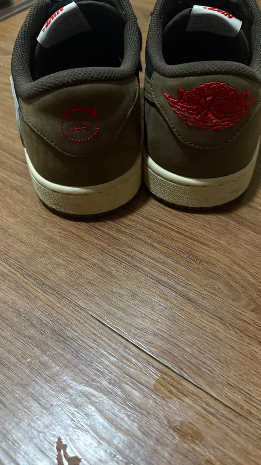 나이키 조던 트래비스스캇 모카 280 상품이미지7