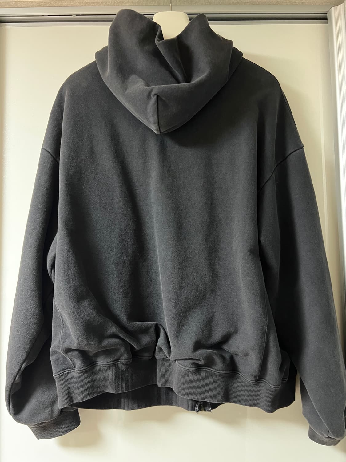 [1]내티새비지 써멀 후드집업 상품이미지2