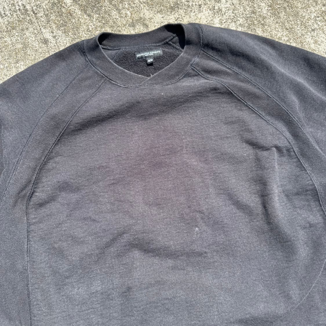 [M-L] 엔지니어드 가먼츠 헤비웨이트 스웻셔츠 상품이미지5
