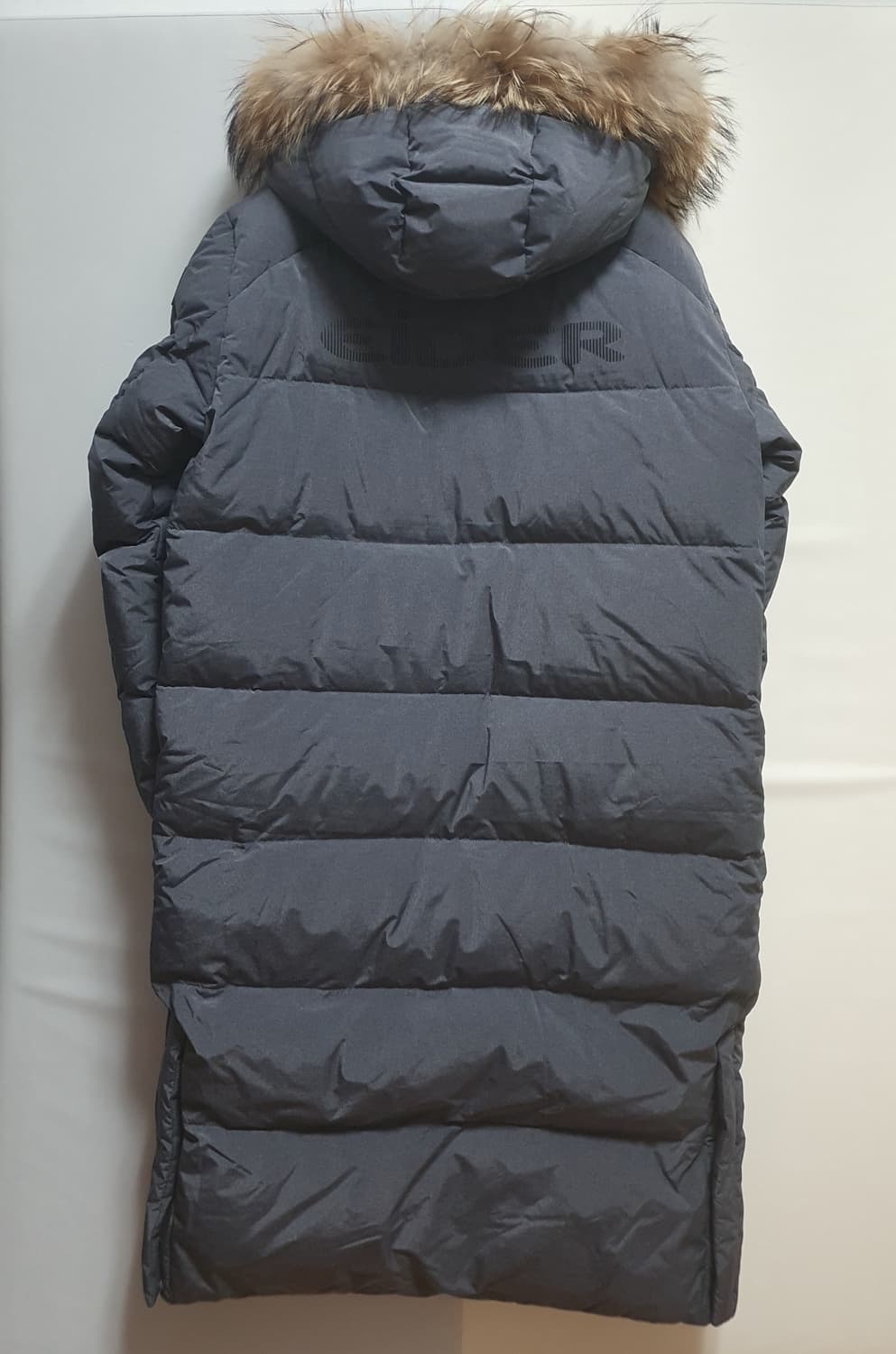 무료배송 S size 아이더 90 스테롤 롱다운 자켓 상품이미지2