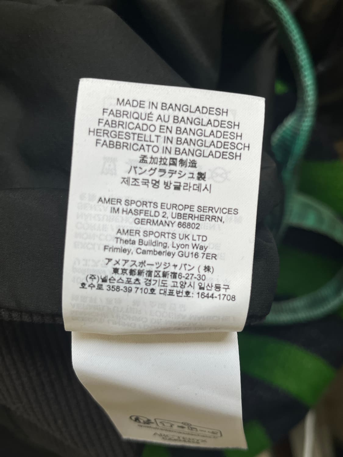 아크테릭스 아톰 SL 블랙 상품이미지5