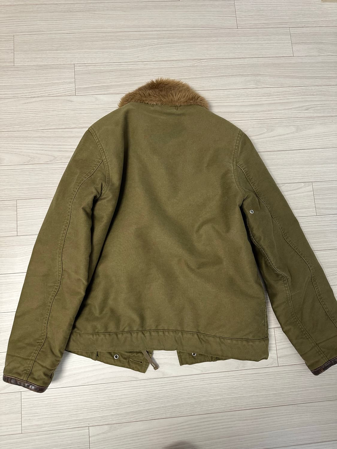 wtaps 15aw n-1 자켓 상품이미지5