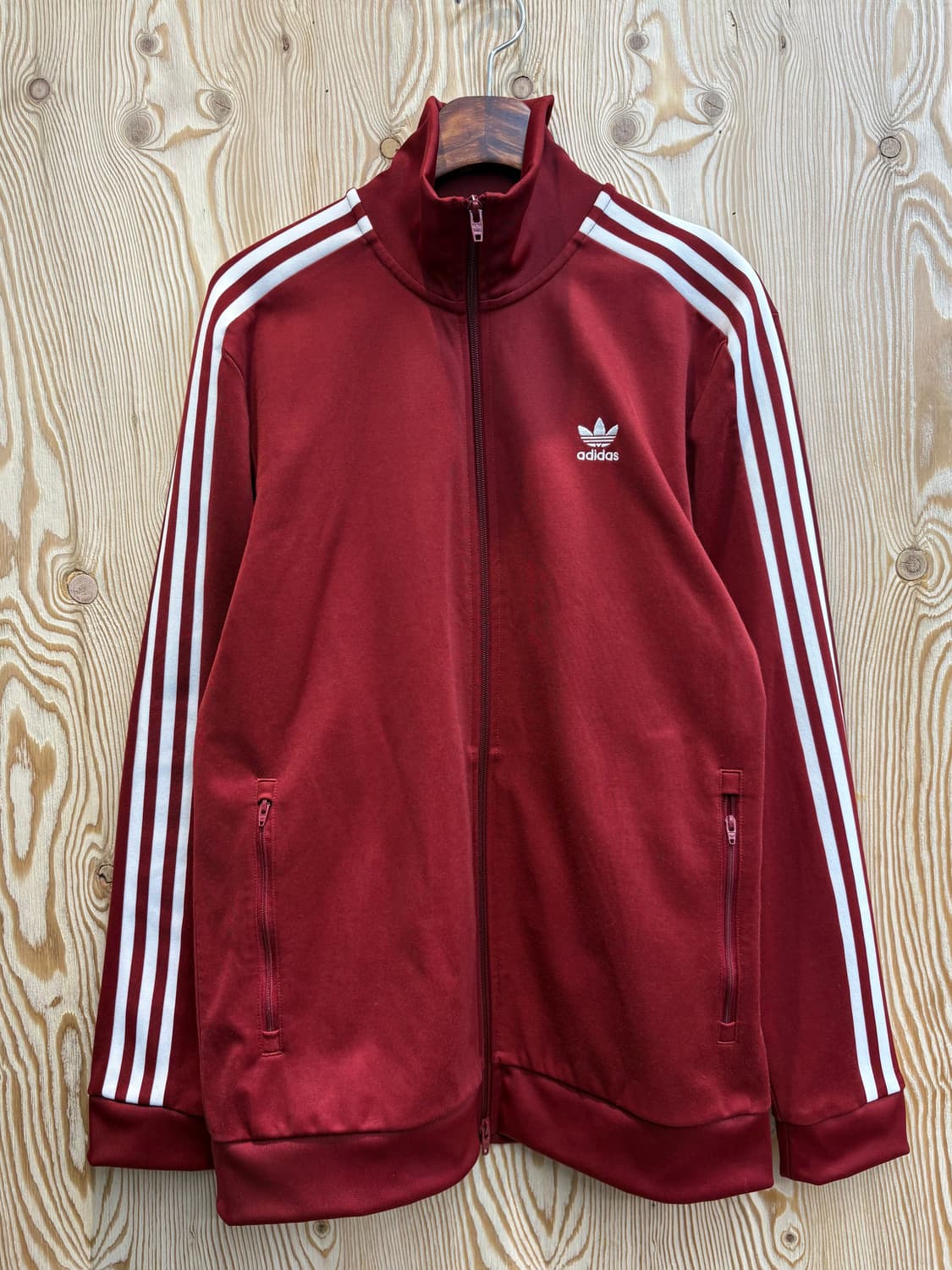 아디다스 버켄바우어 트랙탑 상품이미지1