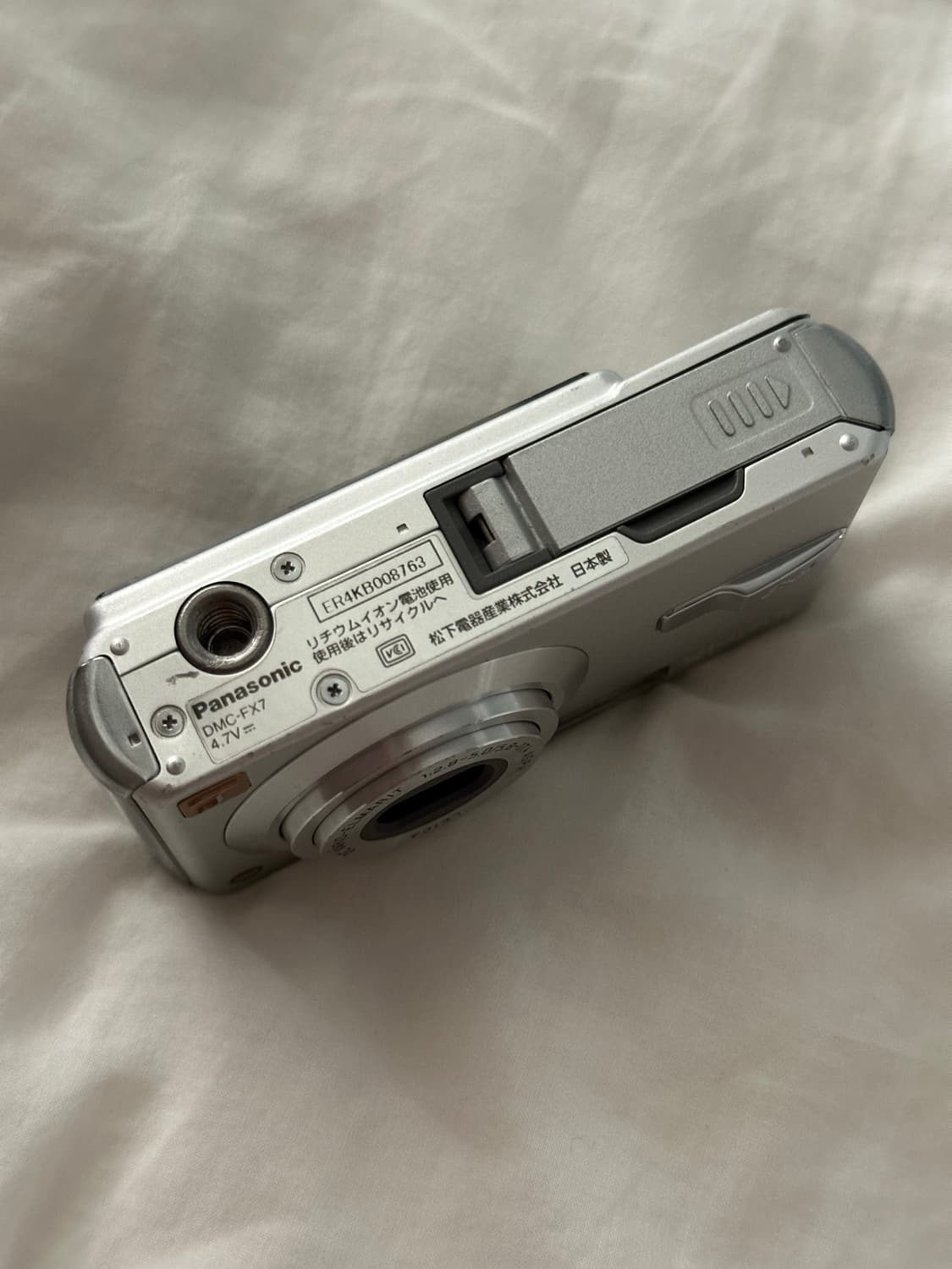 루믹스 파나소닉 DMC-FX7 상품이미지4