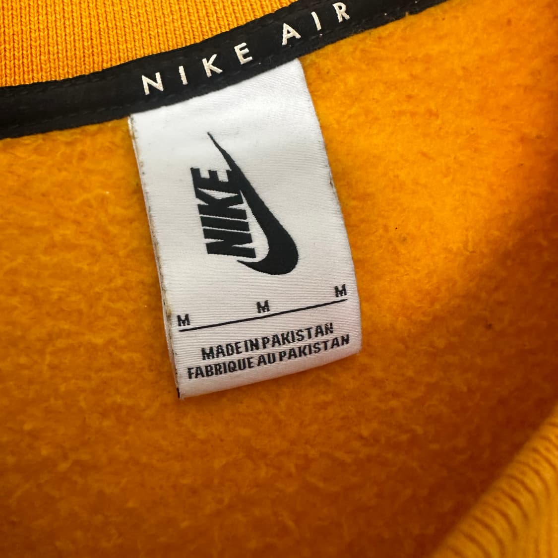 NIKE 나이키 맨투맨 M 상품이미지3