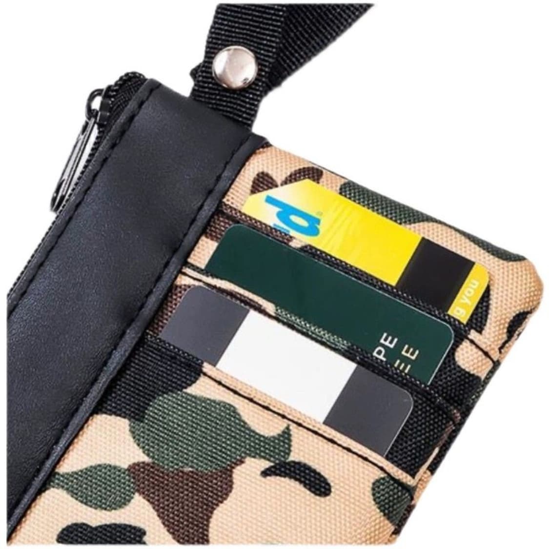 (잡지부록)베이프 파우치 크로스백 상품이미지2