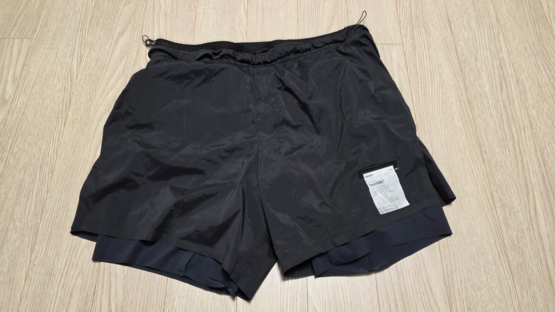 새티스파이 siatisfy  8인치 테크실크 반바지  상품이미지1