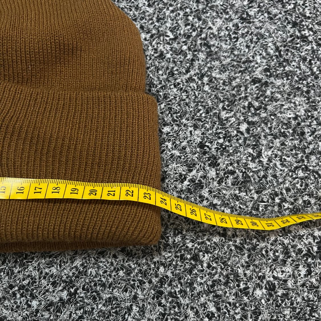 carhartt 칼하트 브라운 비니 상품이미지4