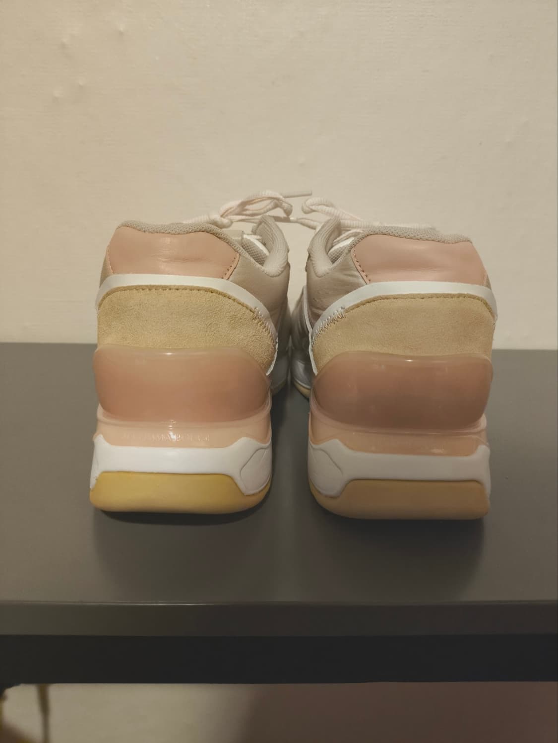 245mm 슈콤마보니 글린 스니커즈  상품이미지5