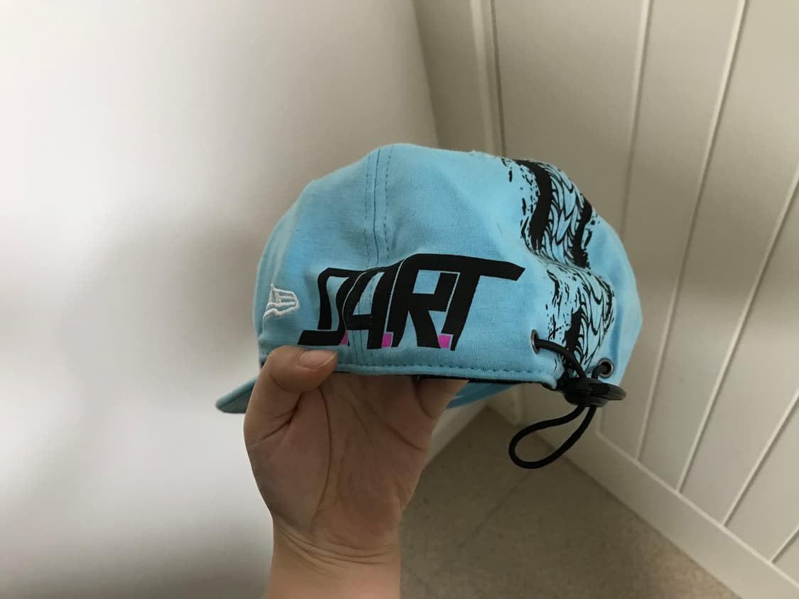 뉴에라 빈티지 스트링캡 상품이미지1