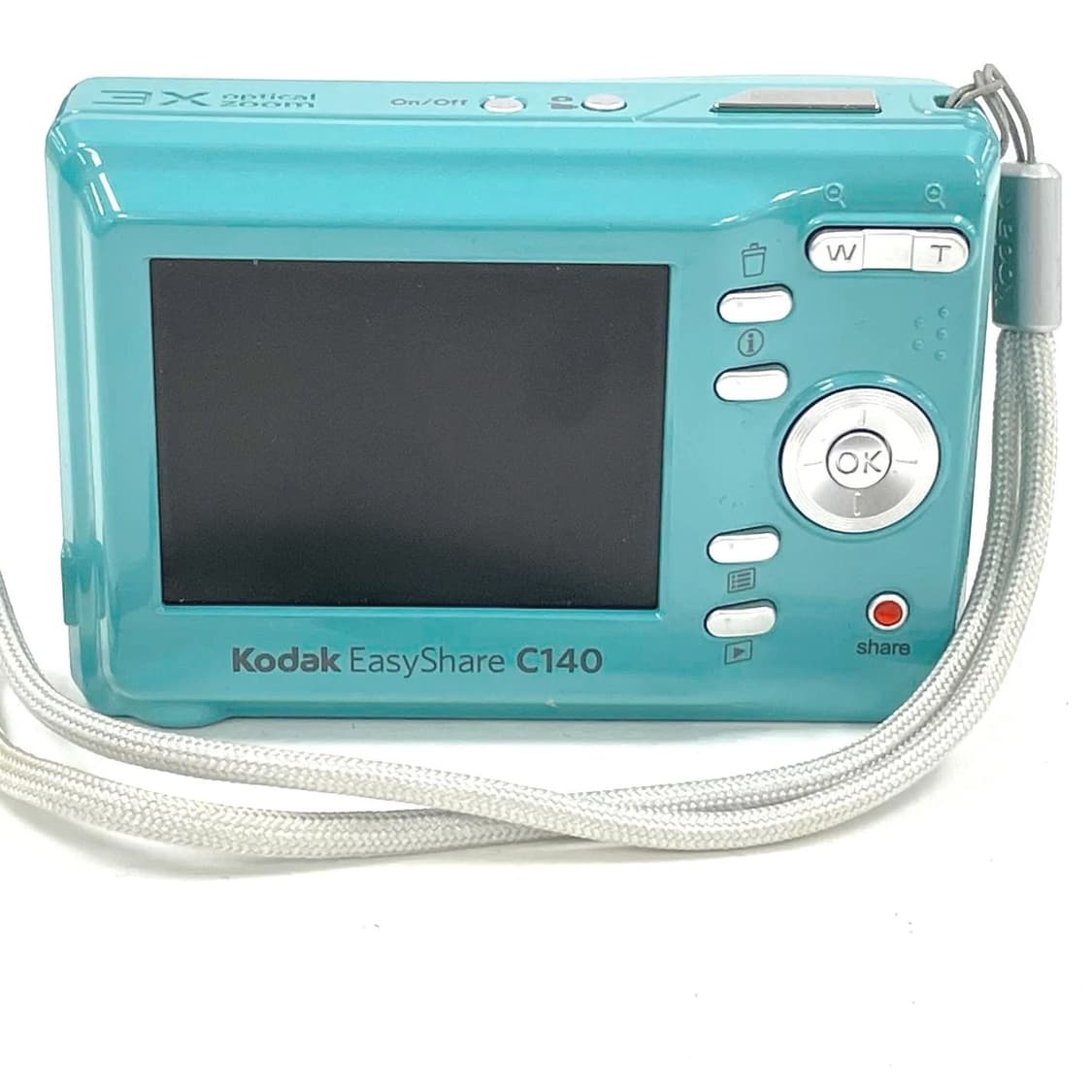 레어✧･ﾟKodak easyshare c140 코닥 이지쉐어 디카 상품이미지5