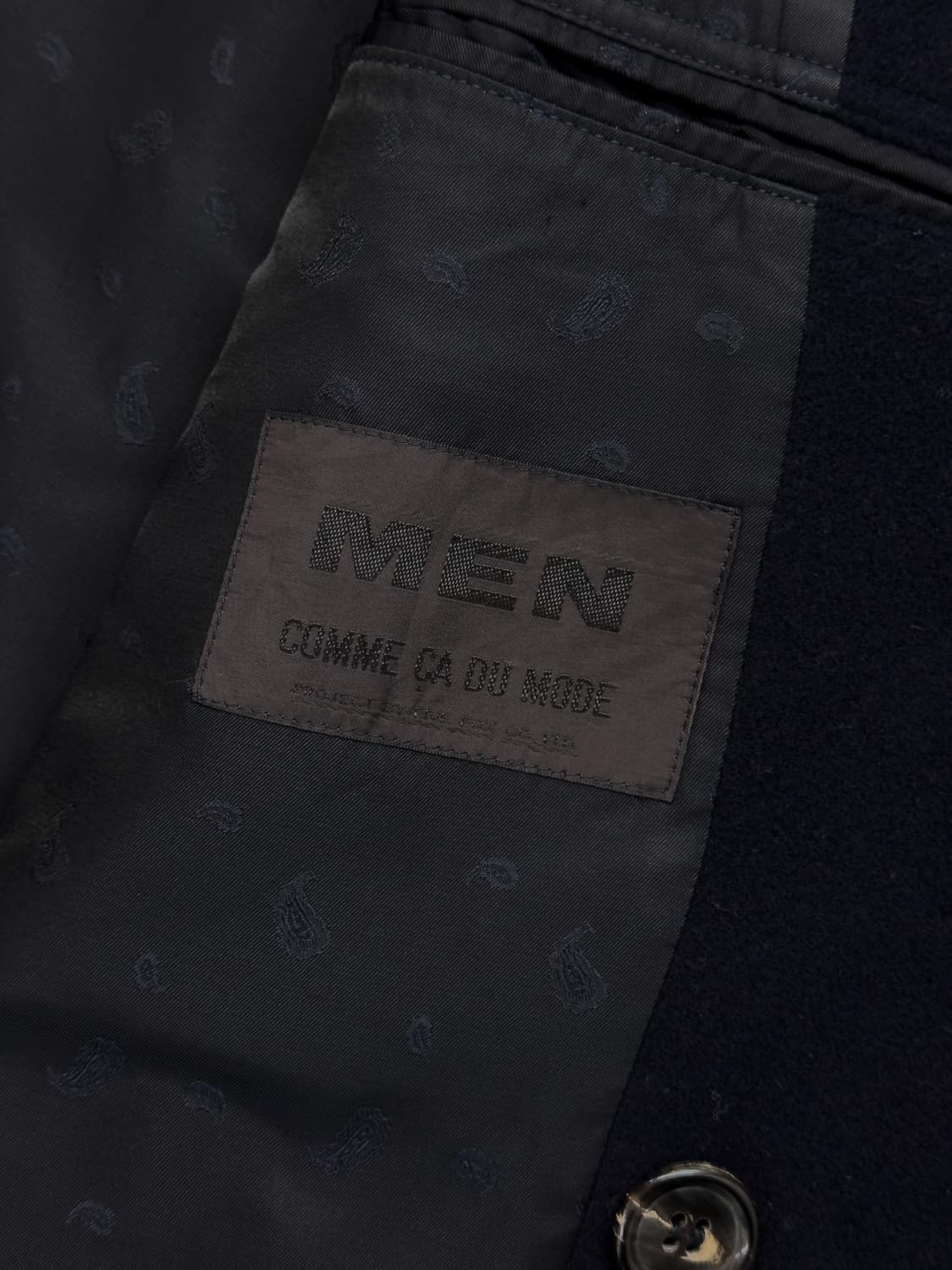 COMME CA DU MODE 더블 코트 상품이미지6