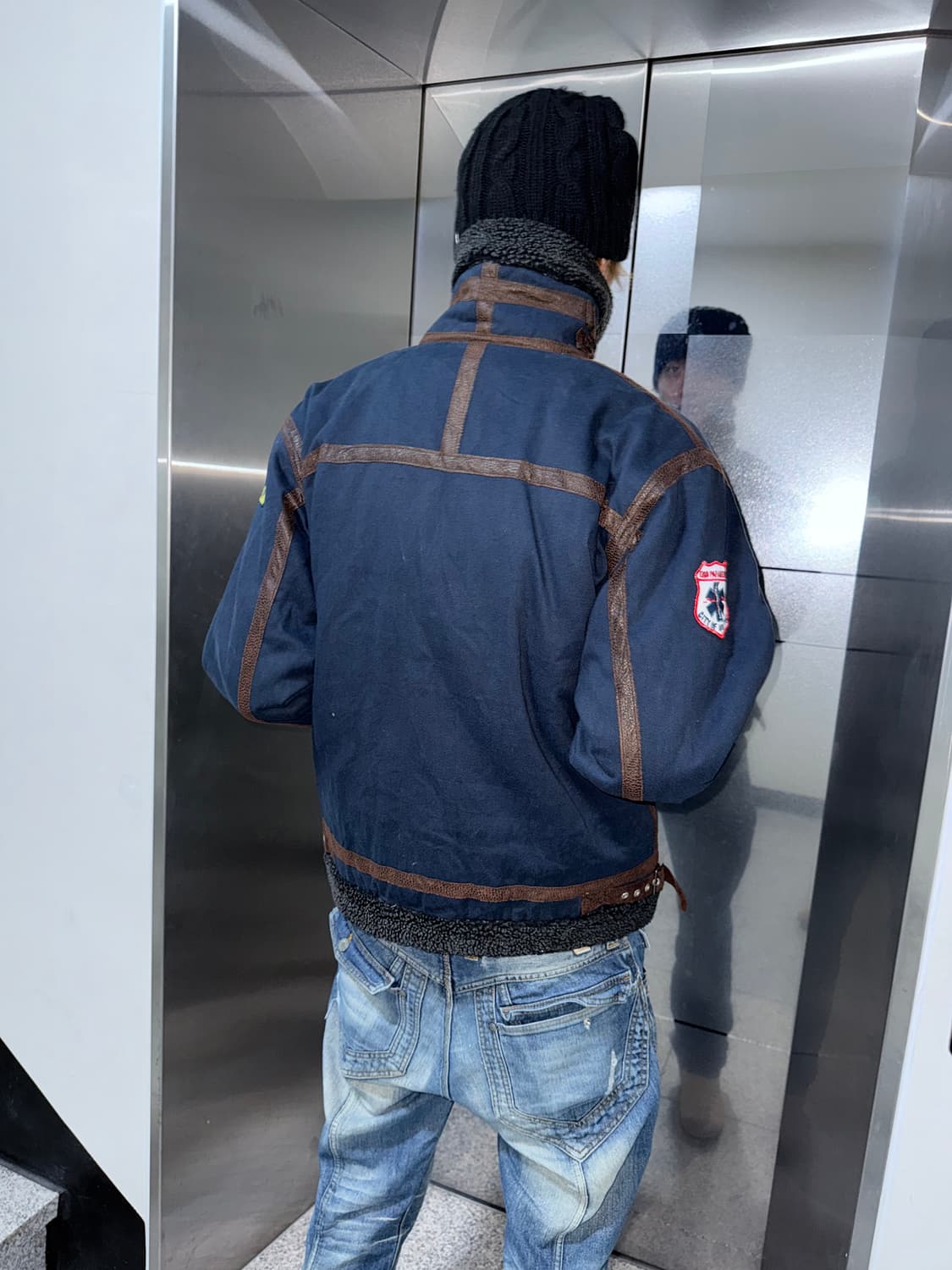 new york fireman jacket 상품이미지4