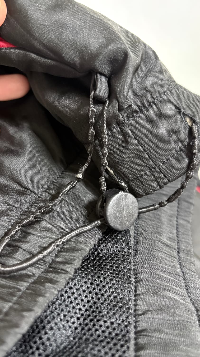 빈티지 프라다 스포츠 윈드브레이커 상품이미지8