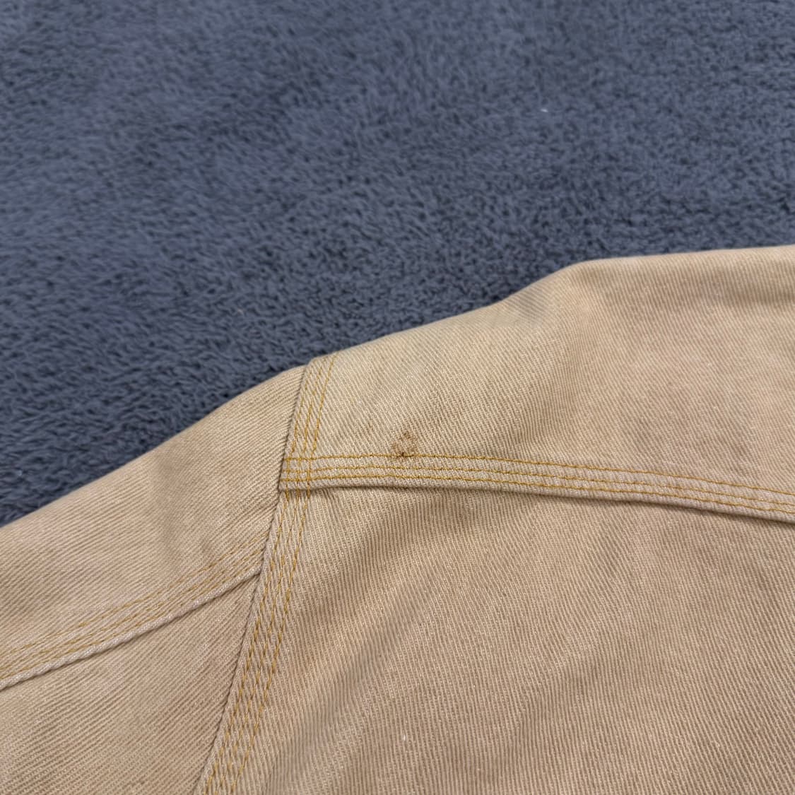 [ 정품/XL ] 90s 폴로 진스 랄프로렌 덕 워크 자켓 상품이미지9