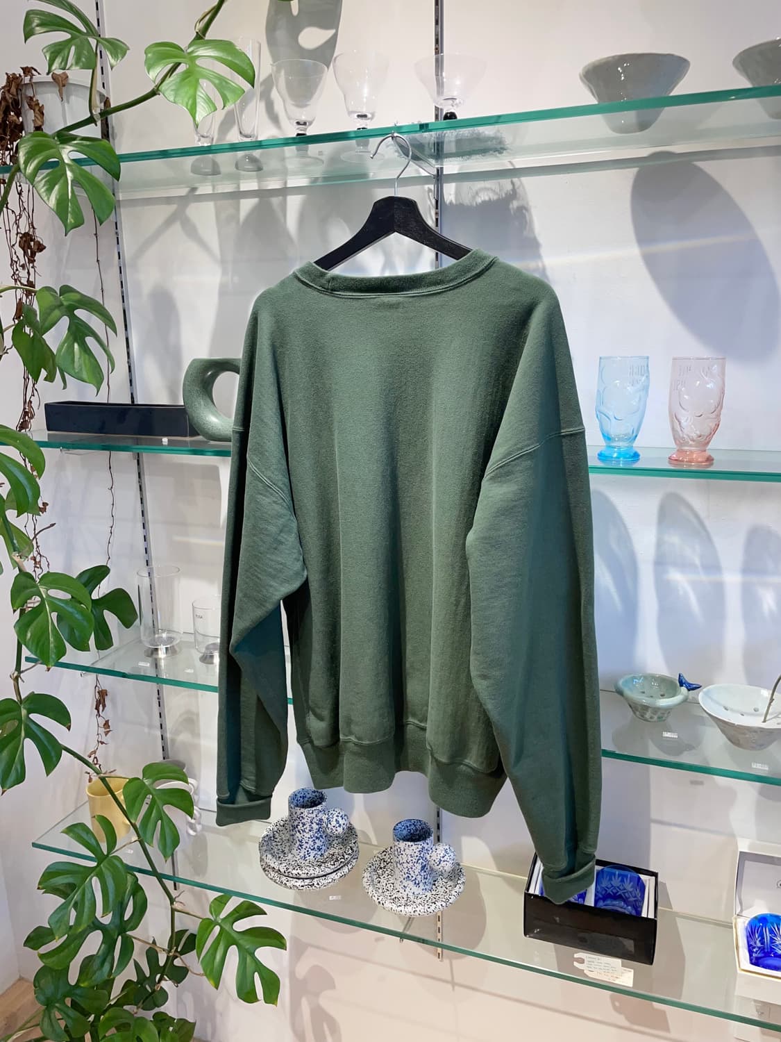 세인트미카엘 champion sweatshirt 상품이미지5