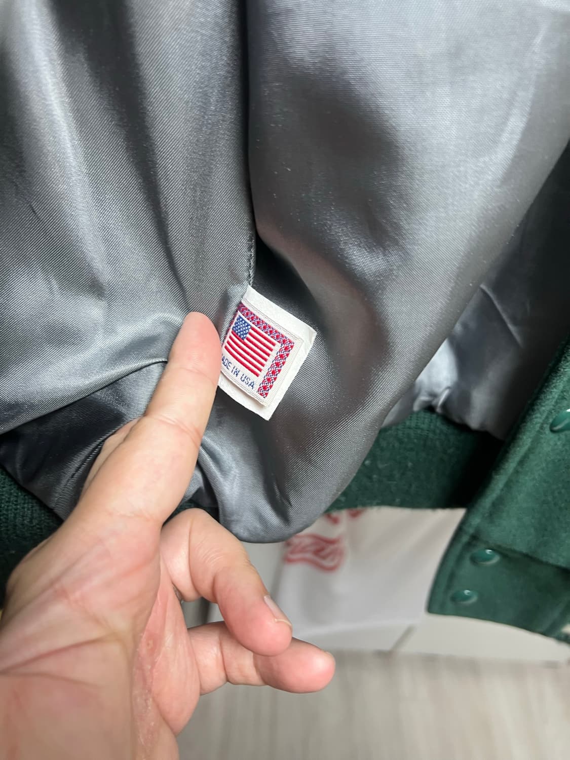 골든베어 바시티 상품이미지5