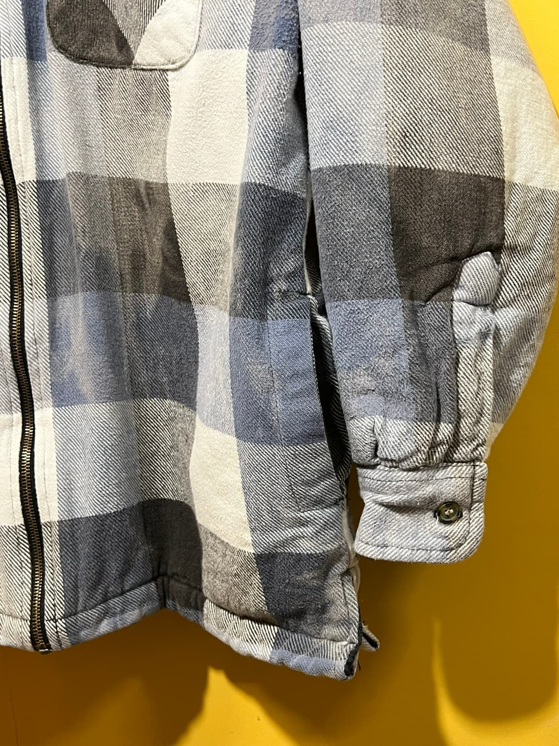 [L] 디키즈 퀼팅 플란넬 셔츠 자켓 상품이미지7