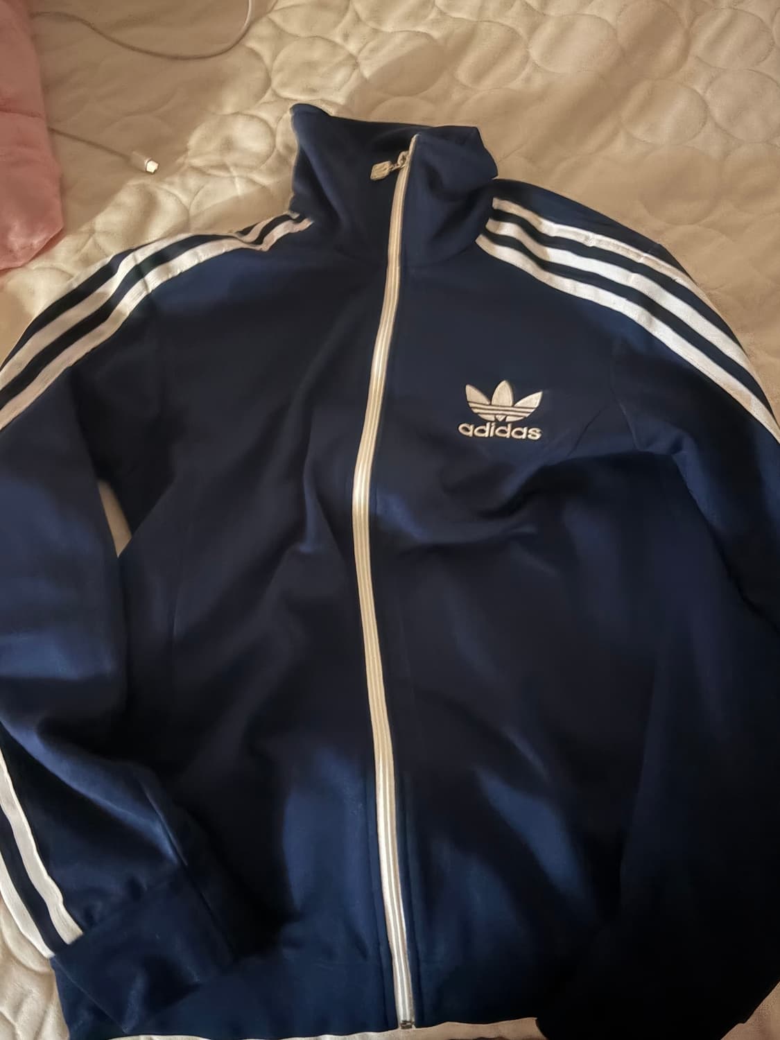 아디다스 유로파 져지 남색 상품이미지1