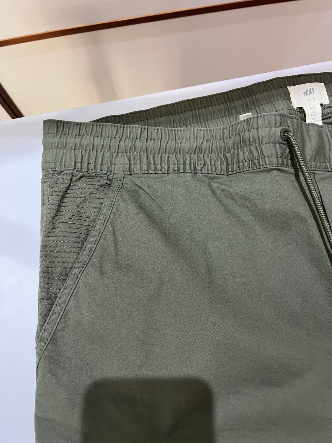 H&m 카고바지(XL) 상품이미지6